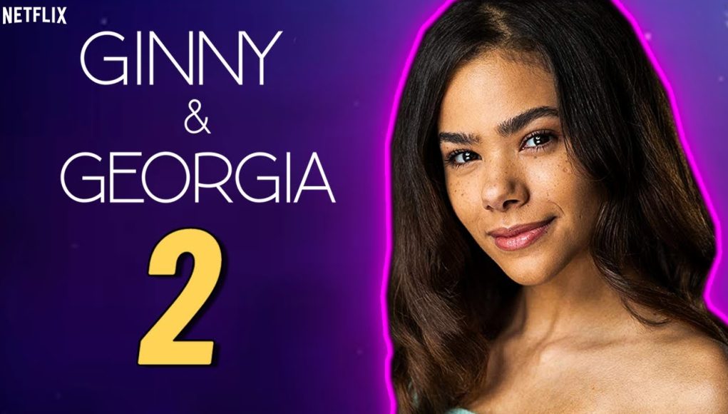 Ginny & Georgia saison 2