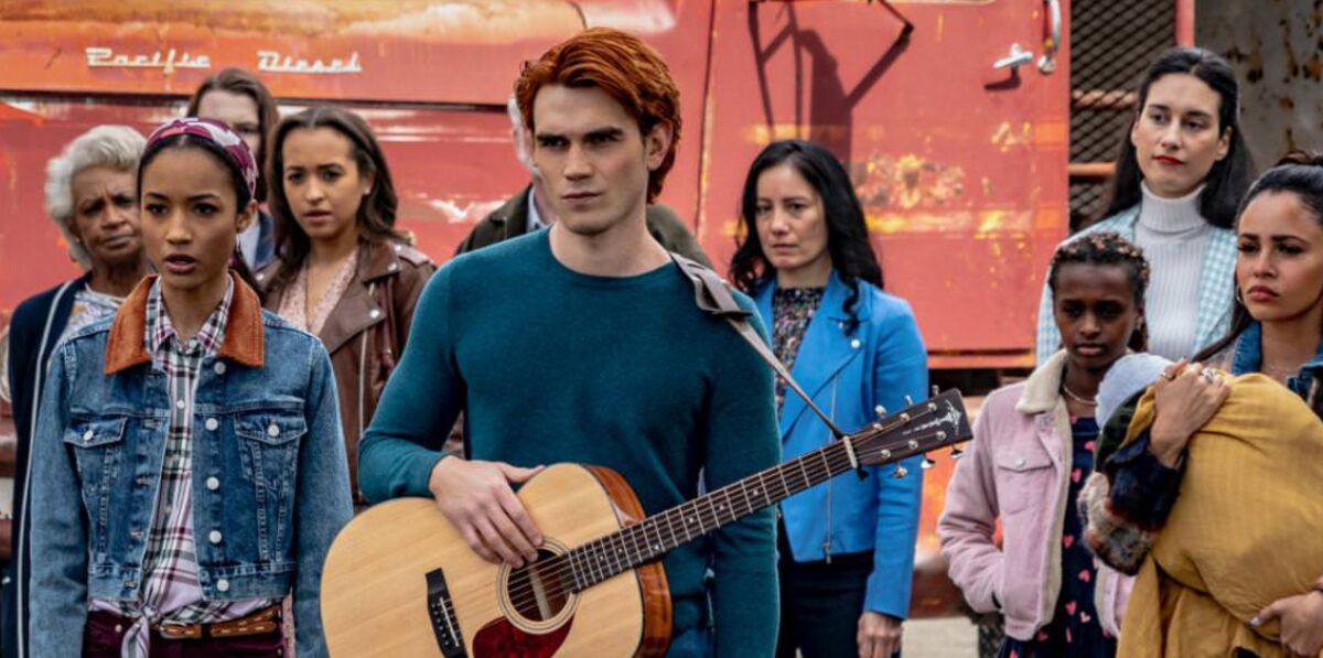 date de sortie Riverdale saison 7