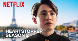 Heartstopper saison 2 : Le tournage est déjà terminé ! Heartstopper saison 2