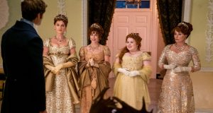 La chronique des Bridgerton saison 3 : Première image dévoilée ! La chronique des Bridgerton saison 3