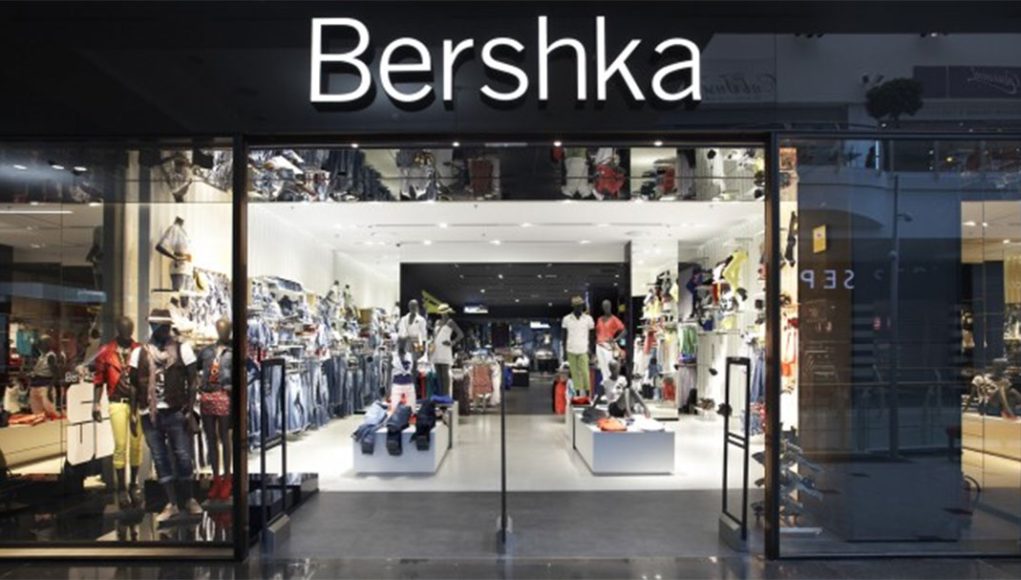 pantalon Bershka