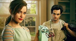 You saison 4 : Love est de retour !