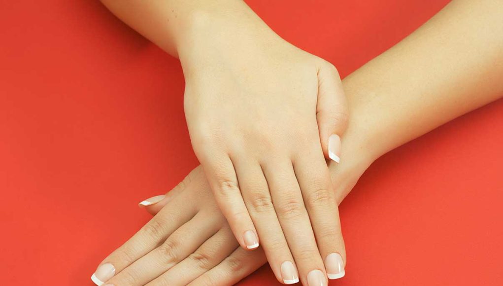 Clean Nails