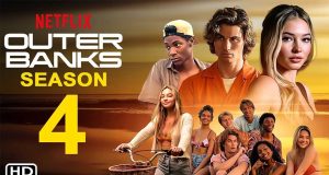 Outer Banks saison 4 : La série est renouvelée ! Outer Banks saison 4 série renouvelée