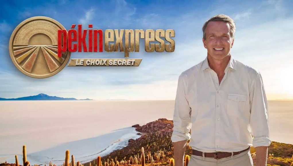 Pékin Express 2023