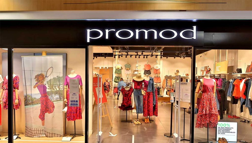 robe Promod