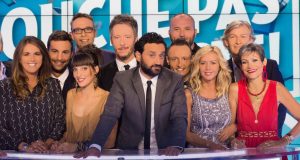 Touche pas à mon poste : Une invitée prend la défense de Pierre Palmade Touche pas à mon poste invitée Pierre Palmade