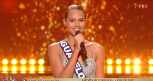 Miss France vous dévoile son total look jean Zara Miss France vous dévoile son total look jean Zara
