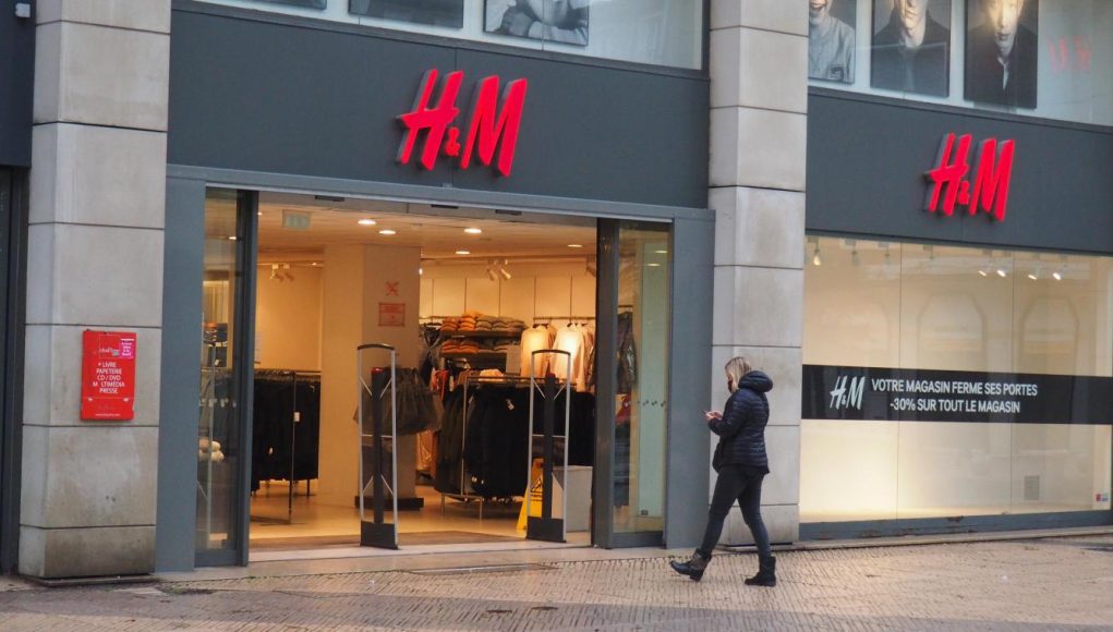 mules H&M