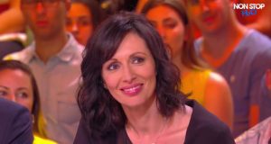 Touche pas à mon poste : Géraldine Maillet dévoile son salaire Touche pas à mon poste Géraldine Maillet dévoile salaire