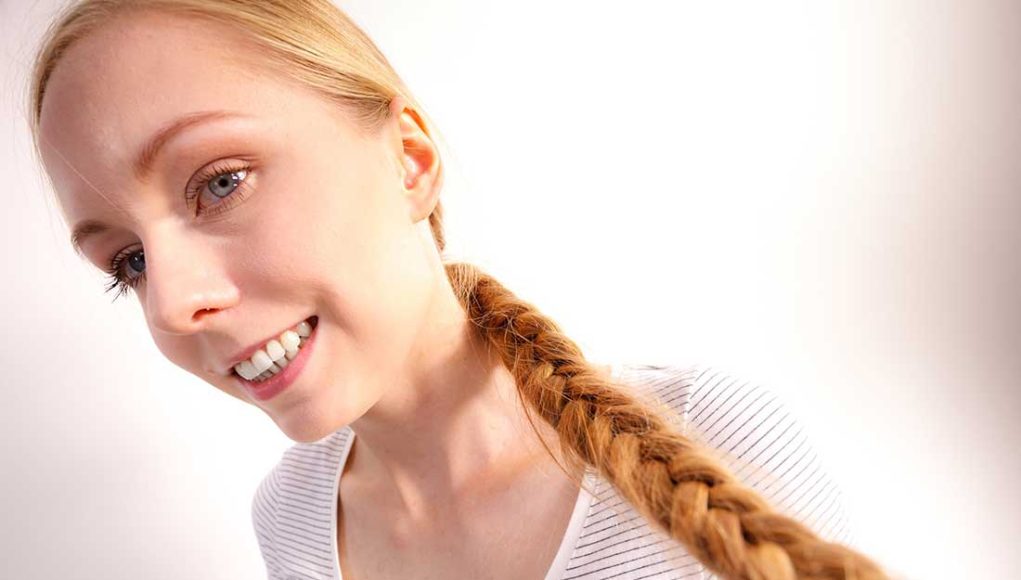 tresse longue