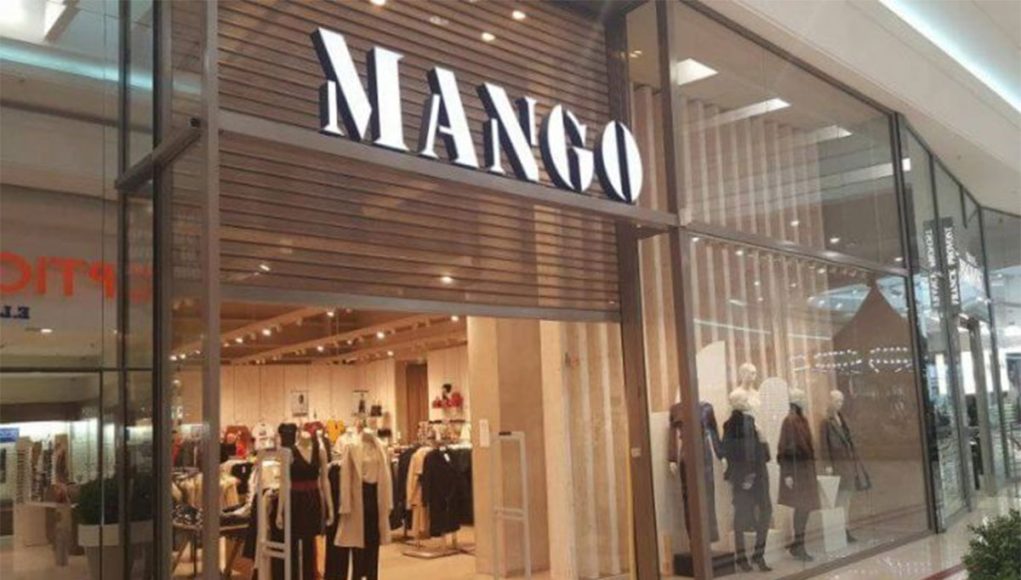 veste lilas Mango