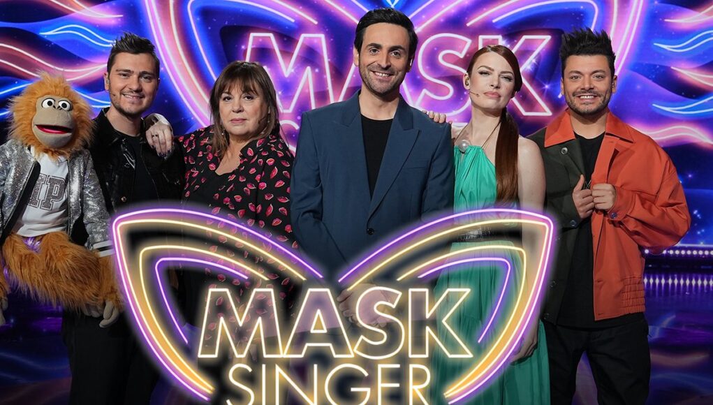 Mask Singer