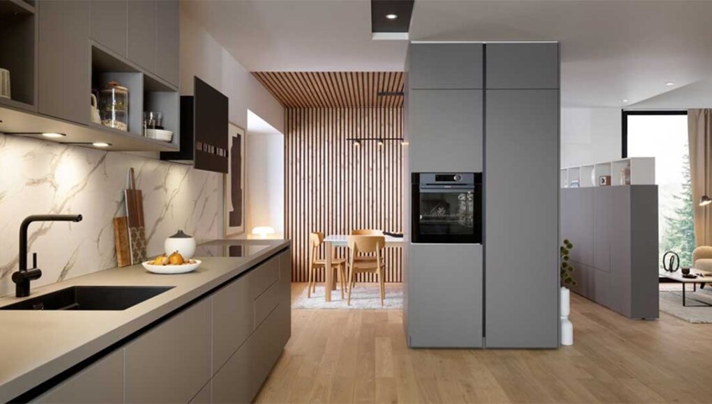 meubles de cuisine