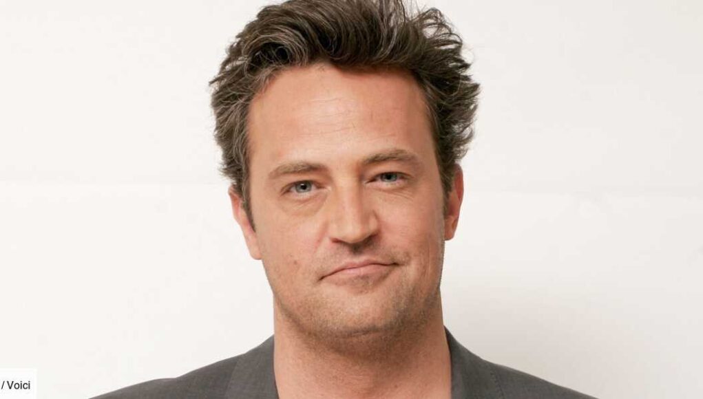 Matthew Perry