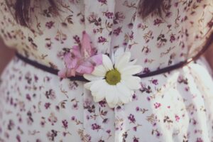 accessoire sur robe