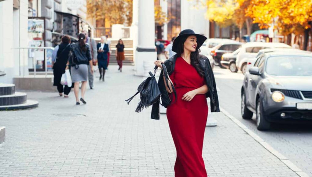 Chapeau pour femme