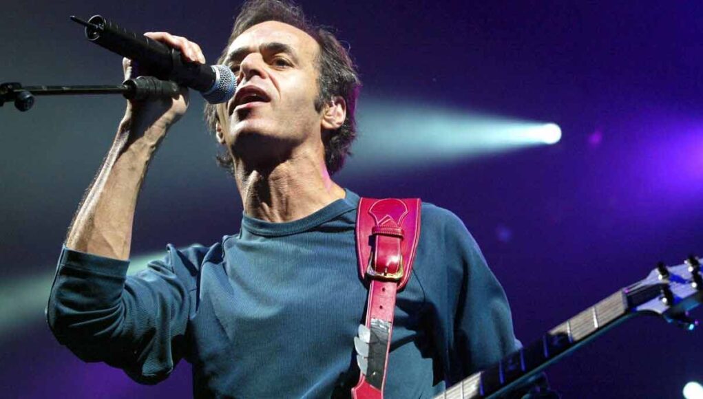 la vie de Jean Jacques Goldman