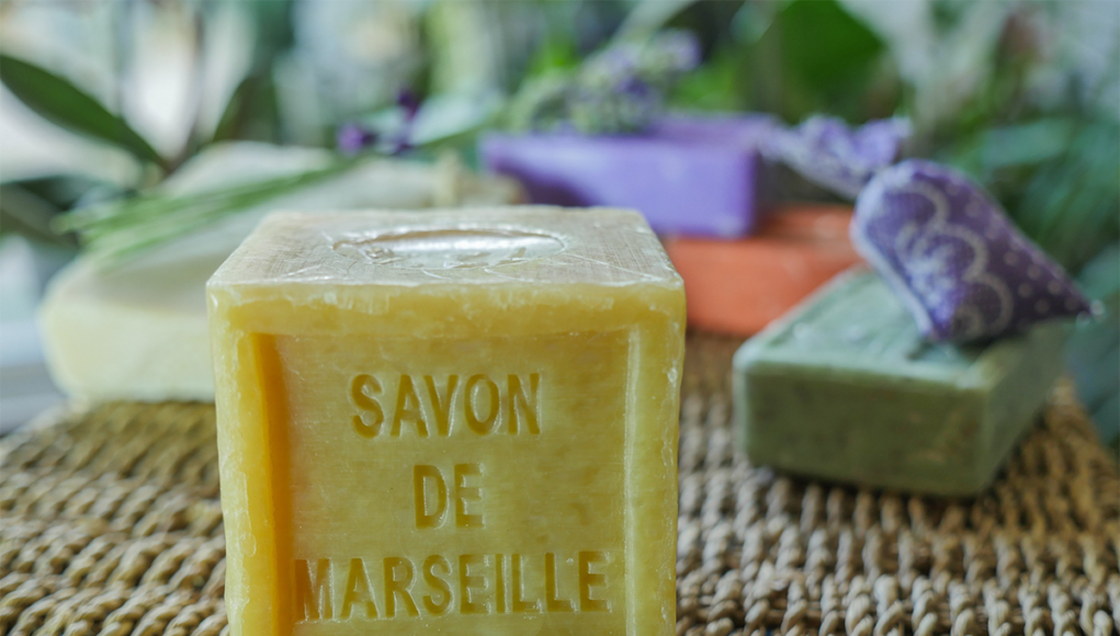 savon liquide de Marseille
