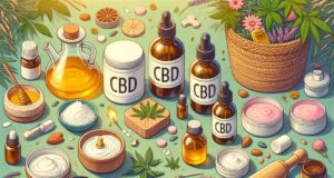 Faire soi-même ses produits de beauté à base de CBD Faire soi-même ses produits de beauté à base de CBD