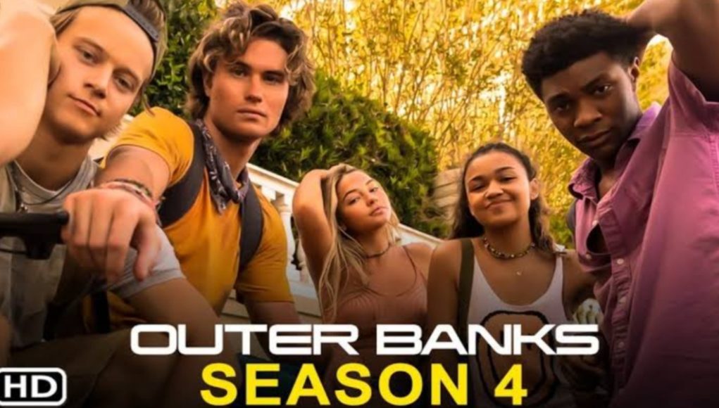 Outer Banks saison 4 Sarah et Kiara