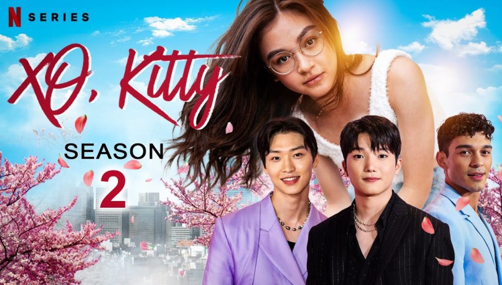 XO Kitty saison 2