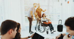 Design inclusif : comment concevoir des espaces pour tous ? Design inclusif