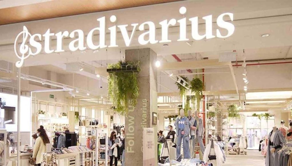 jean blanc Stradivarius