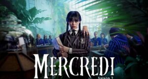 Mercredi saison 2 : On connaît le titre du premier épisode de la saison Mercredi saison 2 titre premier épisode