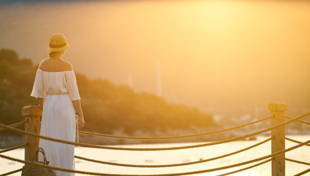 Tenue à porter lors d'une soirée la plage