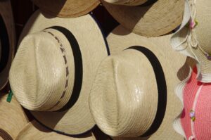 chapeaux les plus tendances