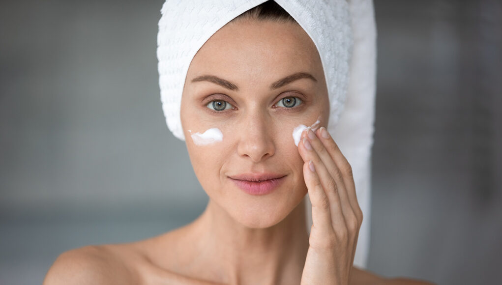 prendre soin de sa peau après 40 ans