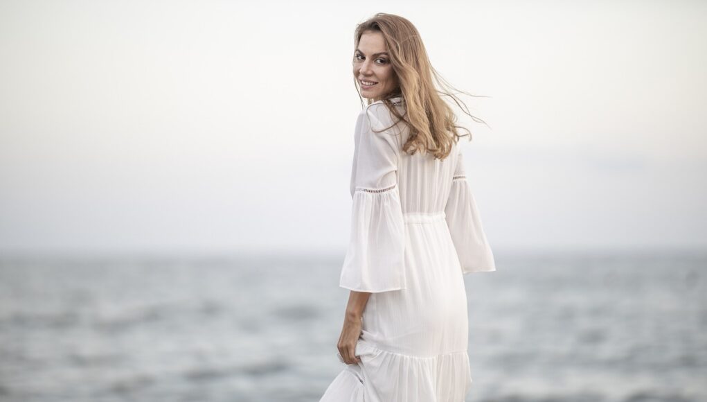 robe maxi