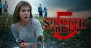 Stranger Things Saison 5 : Nancy et Jonathan aperçus ensemble dans les dernières images Stranger Things Saison 5 : Nancy et Jonathan