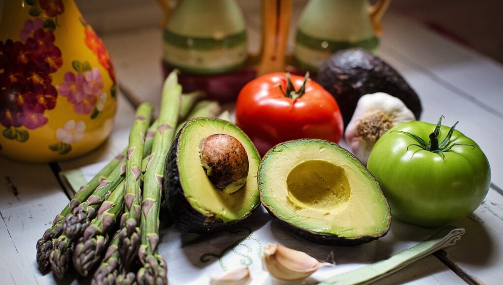 fruits et légumes énergie
