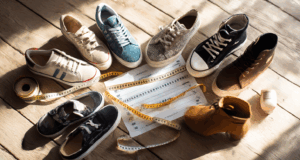 Guide pratique : découvrez comment trouver votre pointure de chaussures à l’échelle internationale !