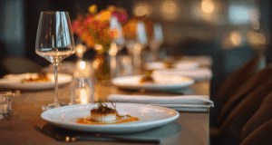 Les secrets de dressage d’un chef étoilé pour des assiettes inoubliables