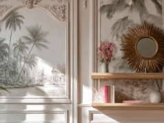 Déco murale de votre salon, faites vibrer vos murs avec ces astuces créatives