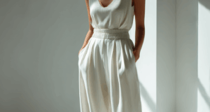 Insolite, la couleur idéale de culotte pour un pantalon blanc dévoilée