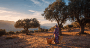 L’or liquide du Maroc : 5 raisons de glisser l’huile d’argan dans votre routine beauté