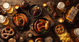 Savourez ces 15 Spécialités allemandes qui vont titiller vos papilles