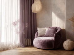 Tout savoir sur le violet dans la déco, redécouvrez cette couleur magique