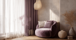 Tout savoir sur le violet dans la déco, redécouvrez cette couleur magique