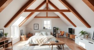 Aménagement de combles : les 5 étapes clés pour transformer votre maison