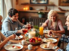 Dîners en famille : pourquoi les Français passent de moins en moins de temps à table