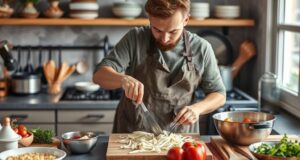 Cuisine pour débutants : 30 recettes vraiment faciles pour se lancer (et réussir) ses premiers plats