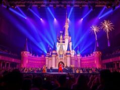 Disney en concert à Bordeaux : plongez dans la magie à l’Arkea Arena