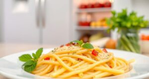 Conservation des pâtes cuites au frigo : combien de temps pouvez-vous vraiment les garder sans risque ?