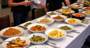 Plats pour grande tablée : 30 recettes irrésistibles pour épater tous vos invités !